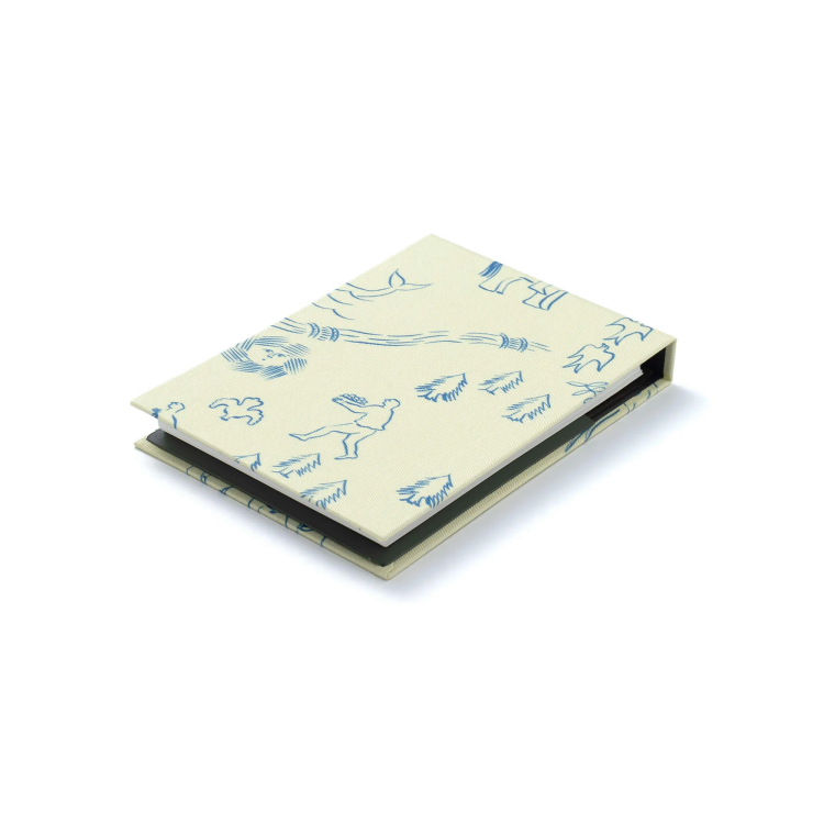 Mini Note Pad – Palmehuset / History-Ivory