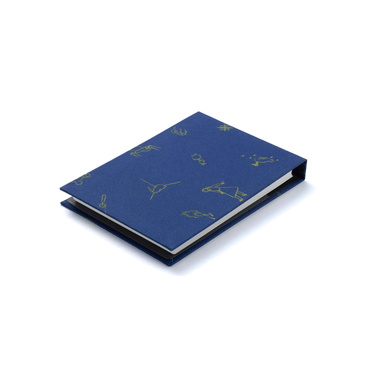 Mini Note Pad – Palmehuset / Memory-Night