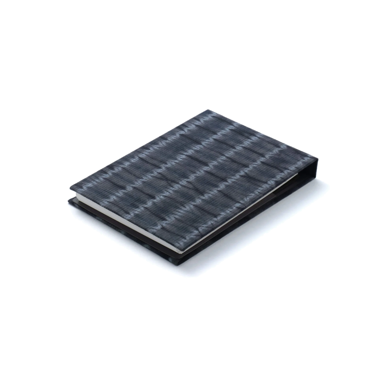 Mini Note Pad – Y. & SONS / Katakai Shibori Stripe