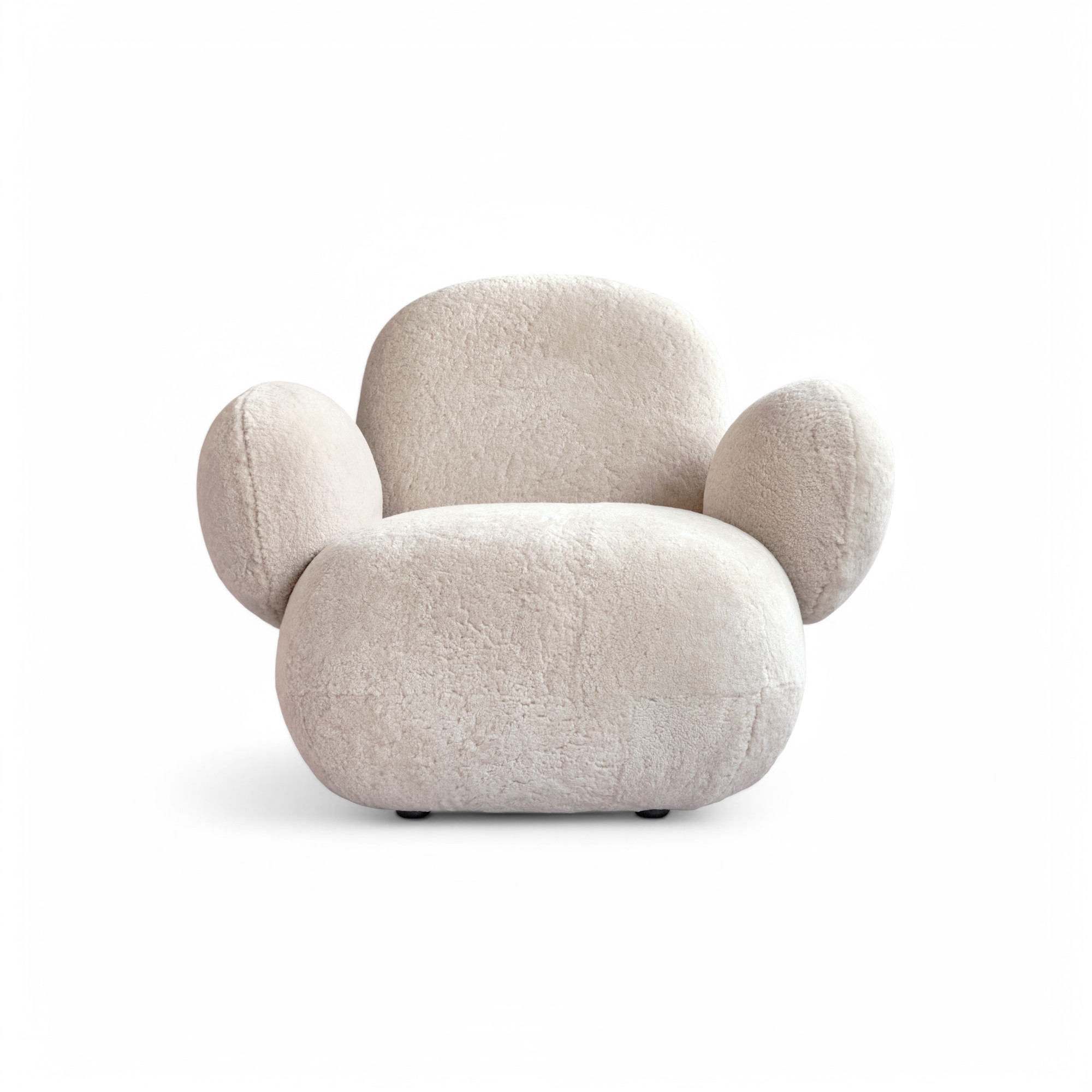  Sandshell sheepskin