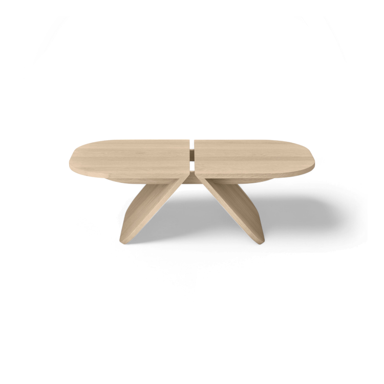Avio Oak Coffee Table Large