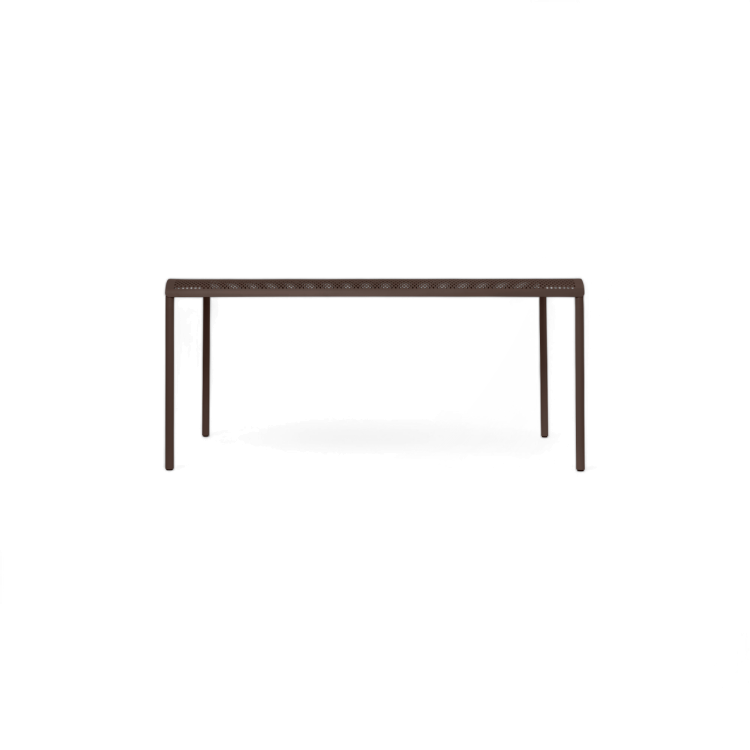 Dapple Outdoor Dining Metal Table