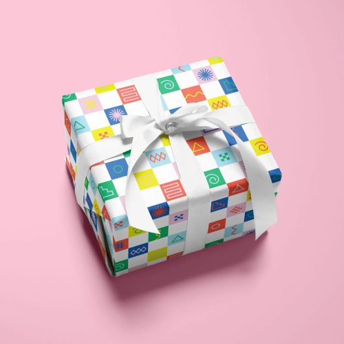 Design Gift Wrapping