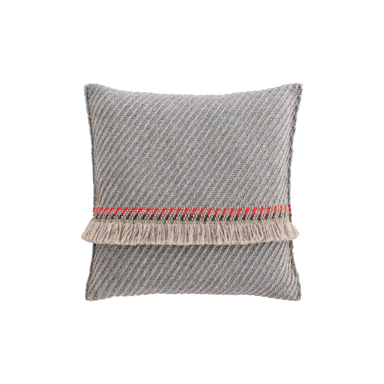 Garden Layers Big Outdoor Cushion Diagonal