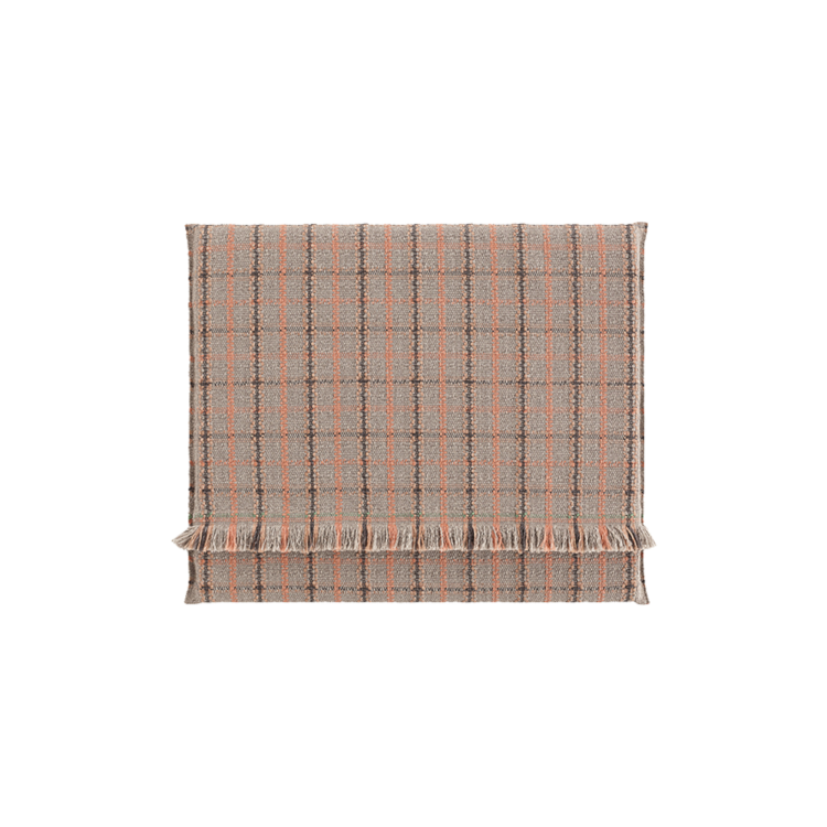 Garden Layers Big Outdoor Tartan Mattress