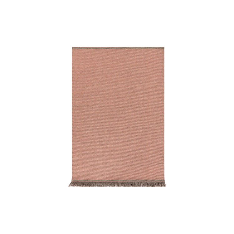 Garden Layers Outdoor Rug Diagonal