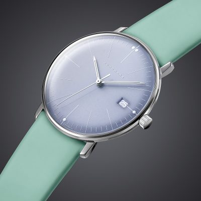 junghans-max-bill-ladies-arctic-blue-mint-green-47-4554-02-3