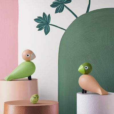 kay-bojesen-lovebirds-light-green-rose-gessato-2
