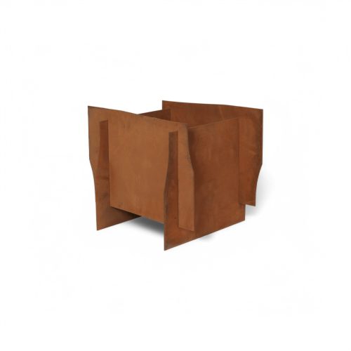 lapel-outdoor-corten-steel-planter-gessato-2