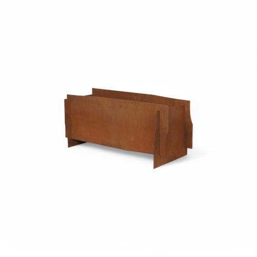 lapel-outdoor-corten-steel-planter-gessato-4