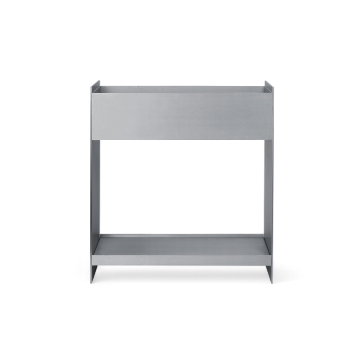 Lager Aluminum Planter
