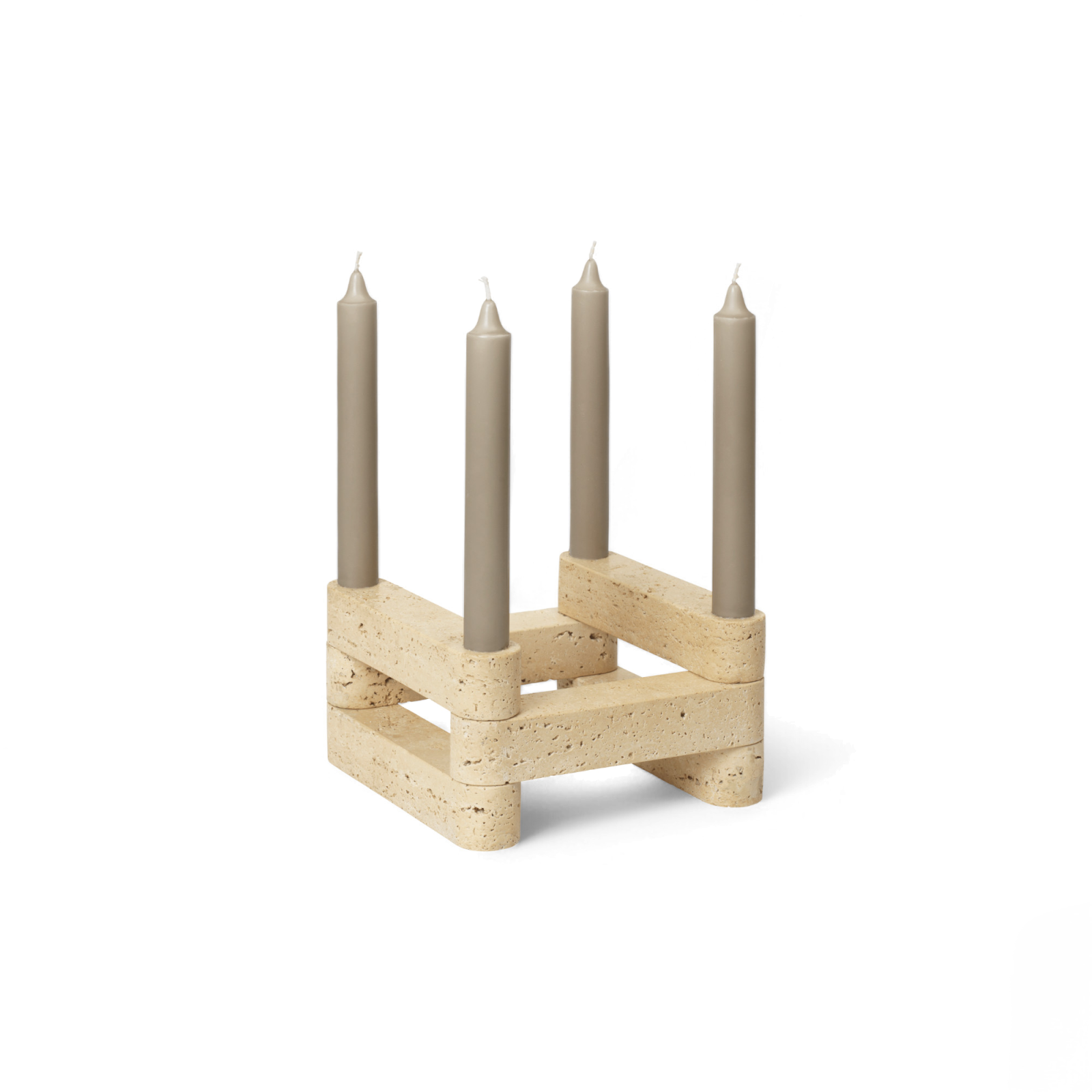 newel-travertine-candle-holder-gessato-0