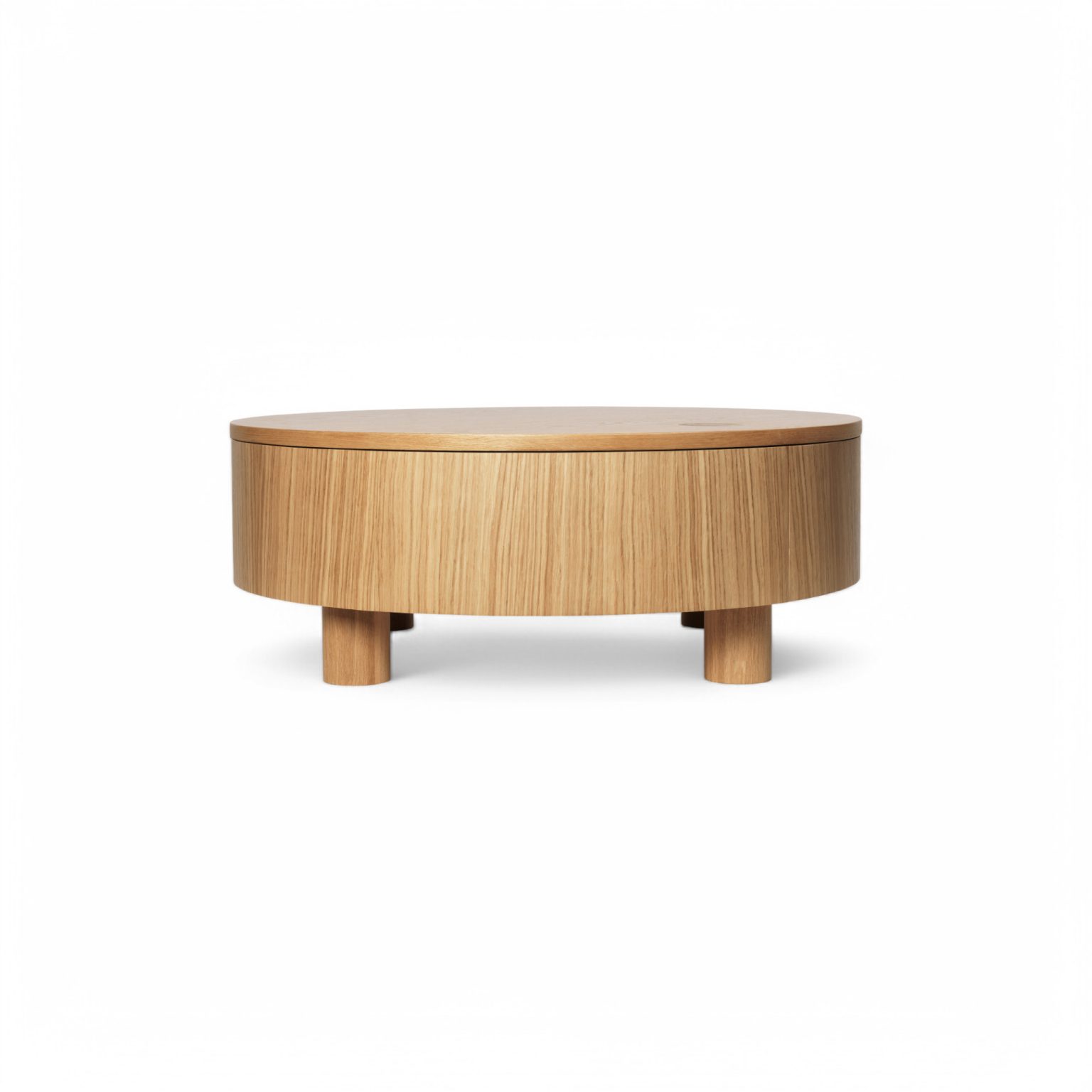 Ferm Living - Olles Storage Table | Gessato Design Store
