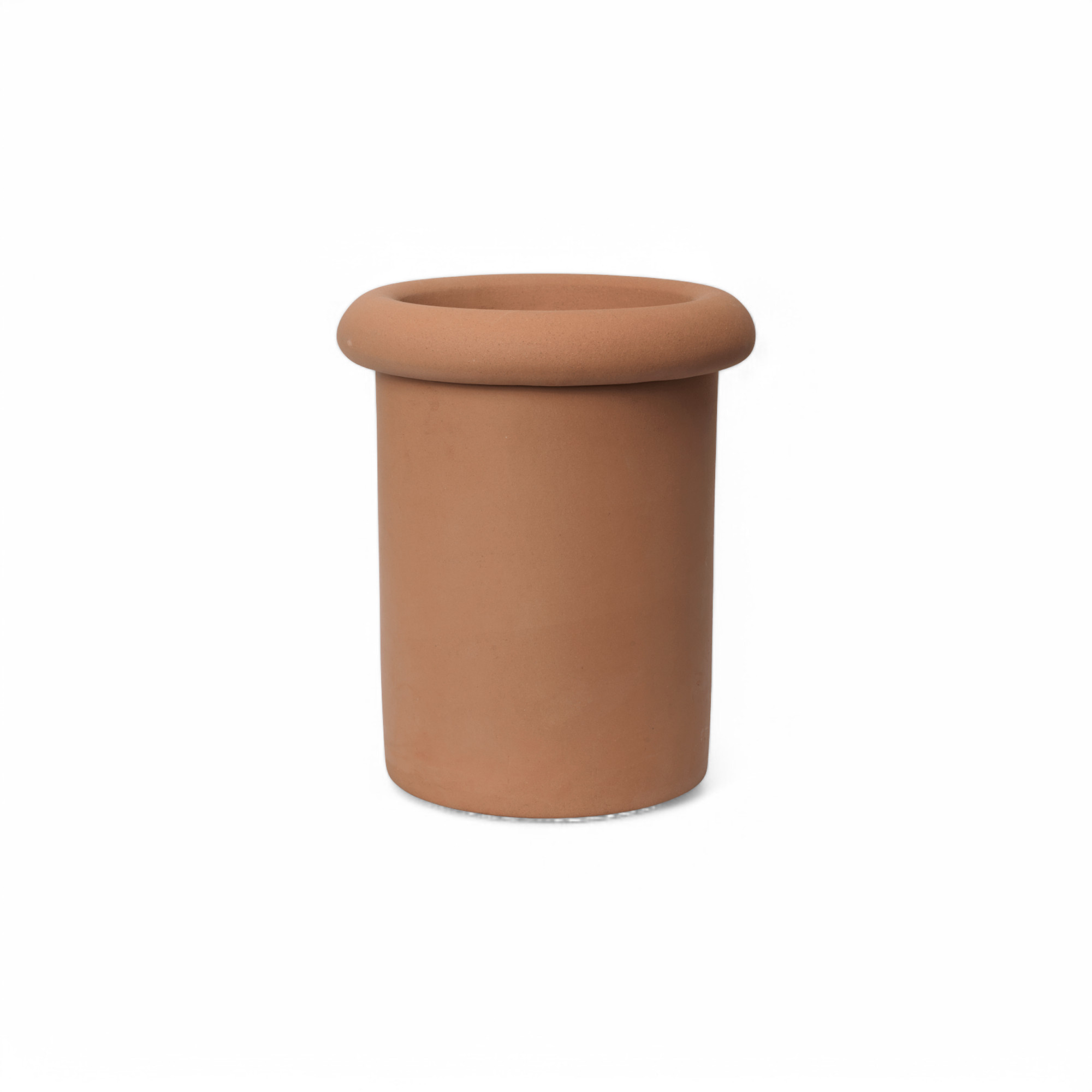 Small,  Terracotta