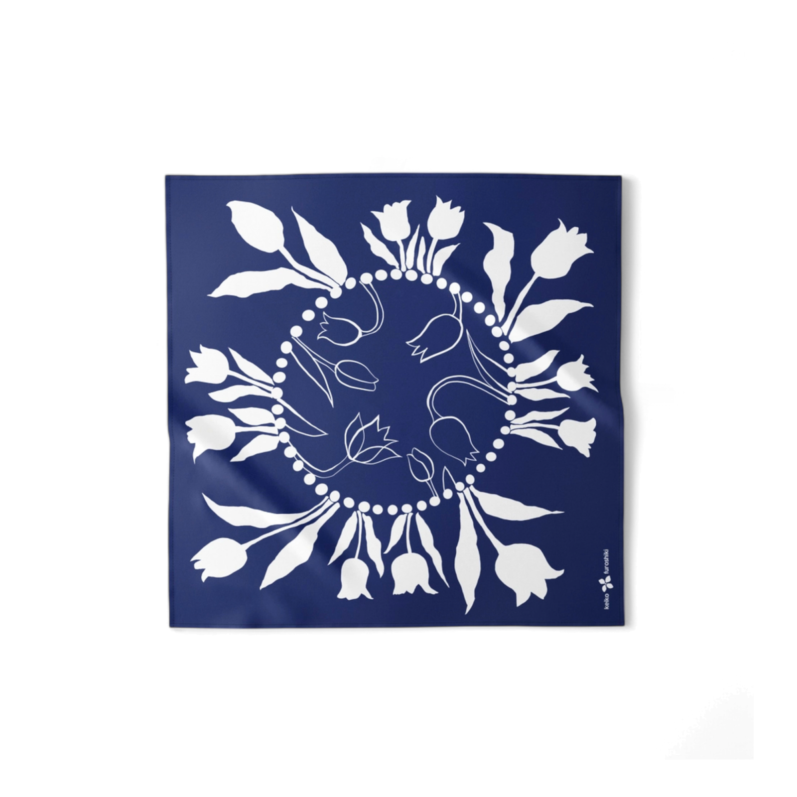 tulip-on-water-furoshiki-gessato-1