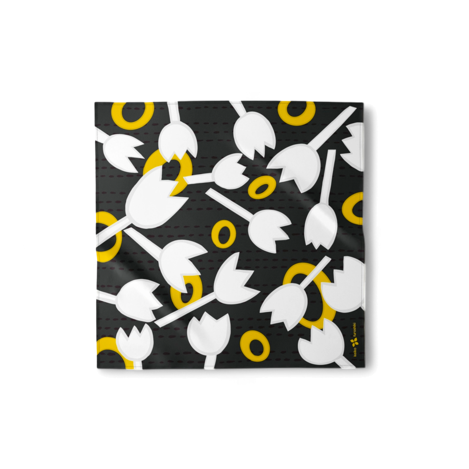 white-tulip-furoshiki-gessato-1