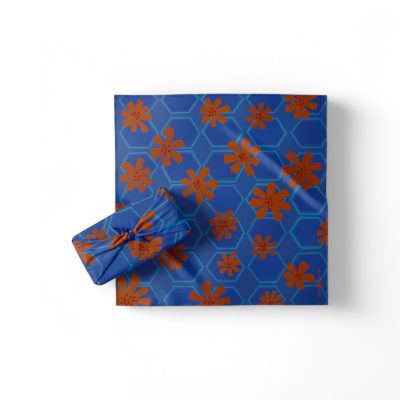 zinnia-flower-furoshiki-gessato-2