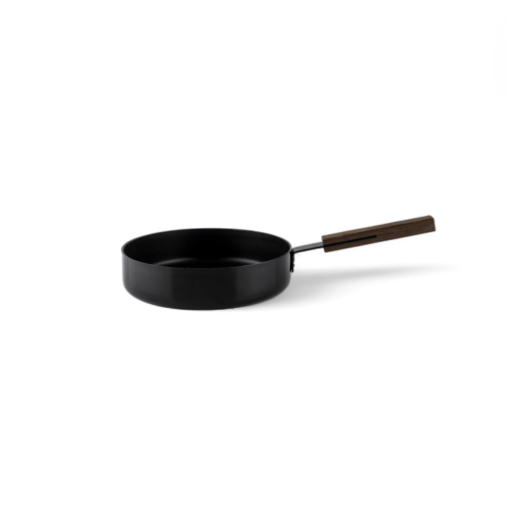 Black Low Casserole, Diam 28 cm