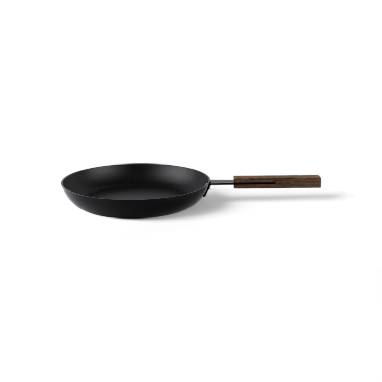 Black Pan, Diam 32 cm