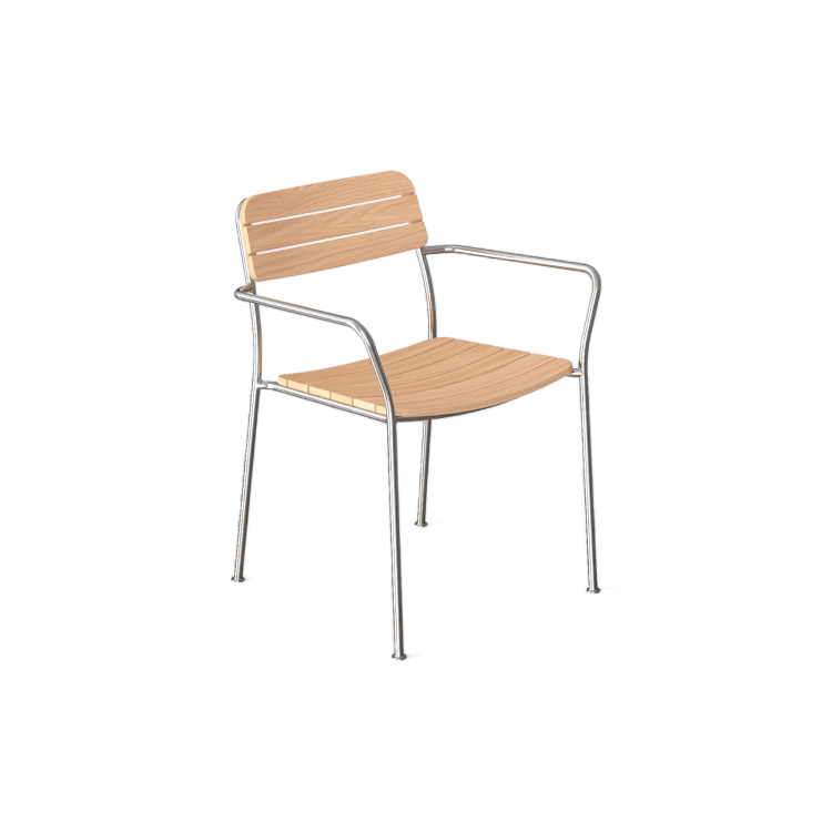 Solas Outdoor Dining Armchair