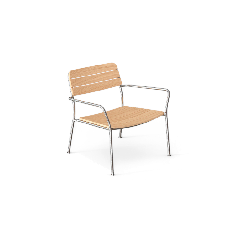 Solas Outdoor Lounge Chair