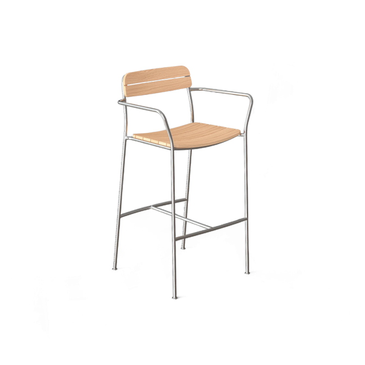 Solas Outdoor Bar Stool
