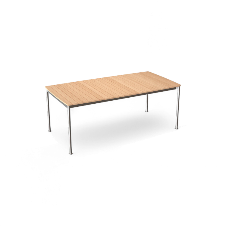 Solas Outdoor Rectangular Dining Table