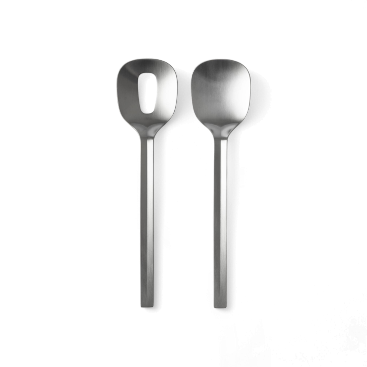 Mono V Salad Servers
