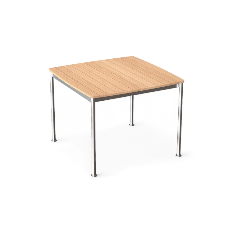 Solas Outdoor Square Dining Table