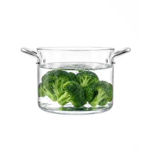 The Glass Pot