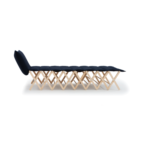 Brando Folding Cot