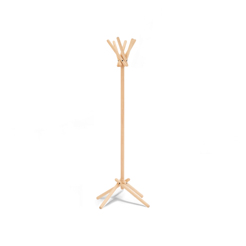 Broomstick Uno - Foldable Coat Stand