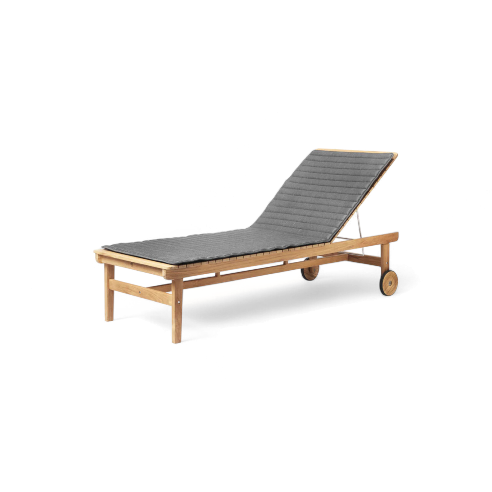 fdb-mobler-m22-cushion-for-m8-sunbed-lounger-gessato-1