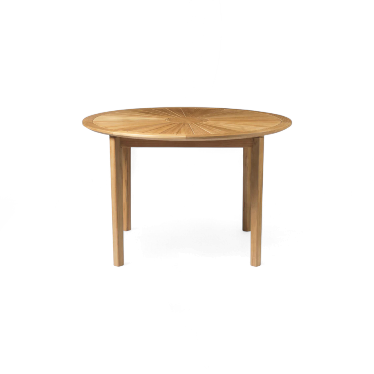 M27 Round Outdoor Table