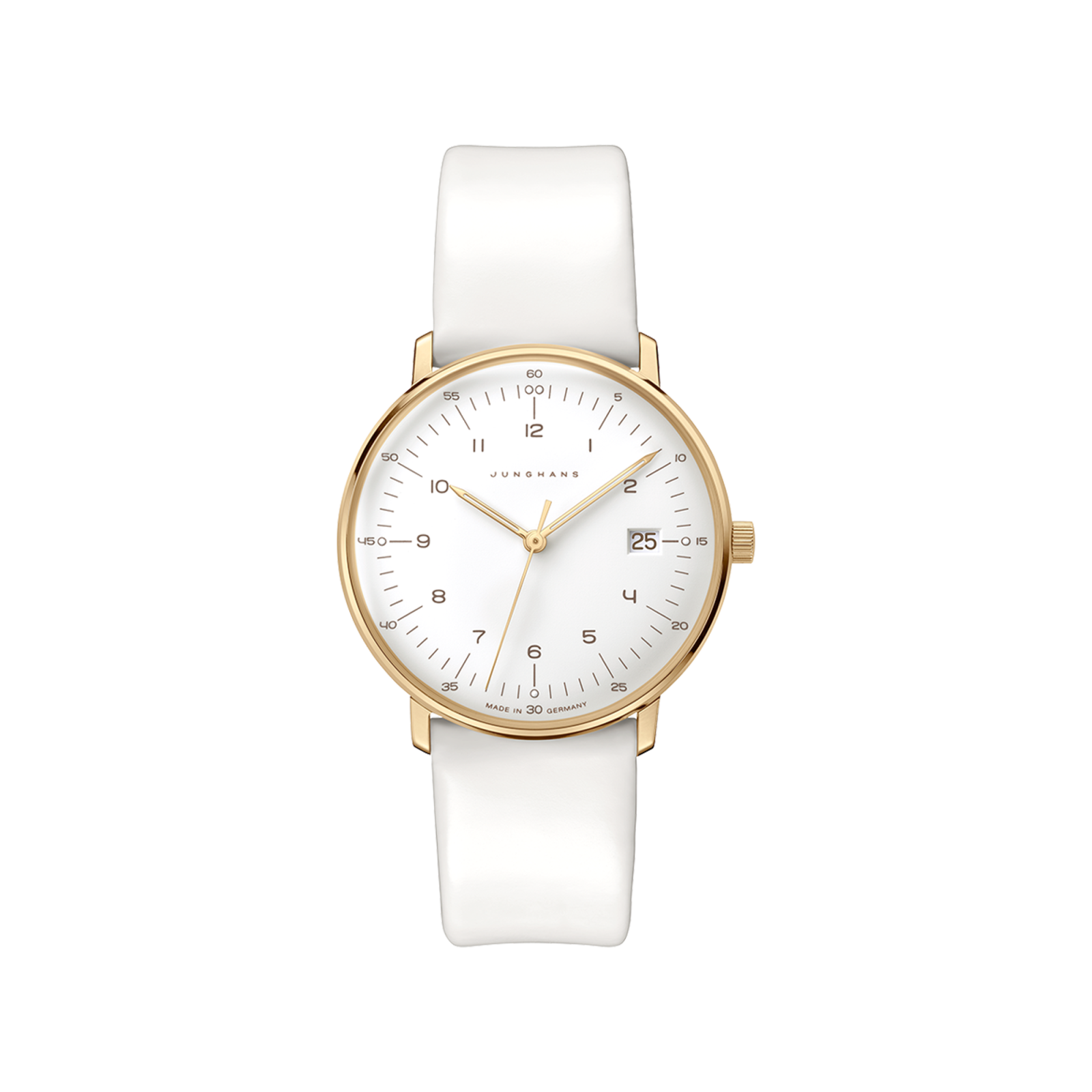 max-bill-ladies-gold-and-white-47-7451-02-1