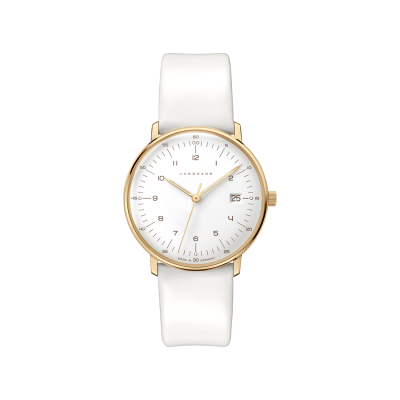 max-bill-ladies-gold-and-white-47-7451-02-1