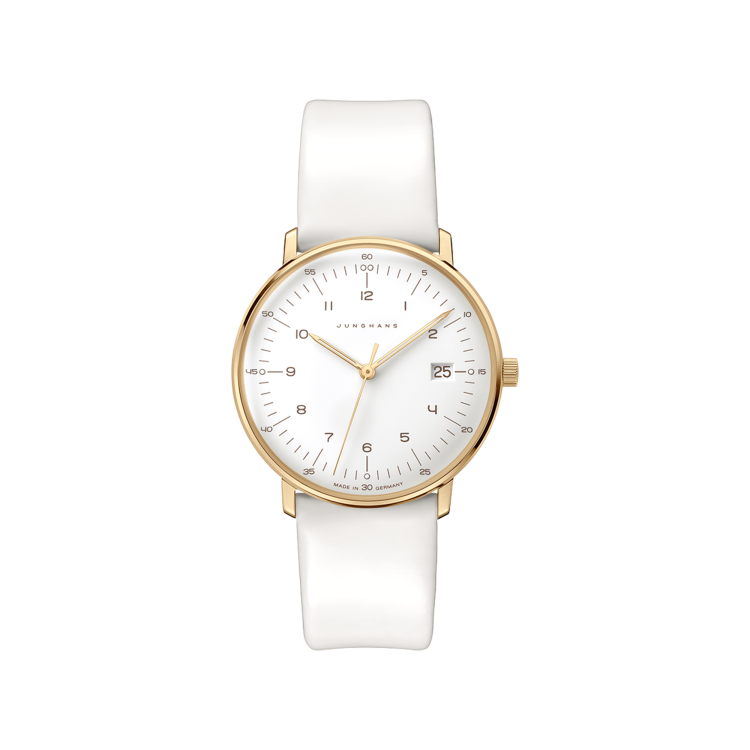 max-bill-ladies-gold-and-white-47-7451-02-1