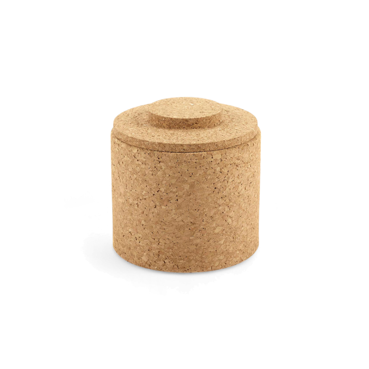 Surface Cork Ice Bucket