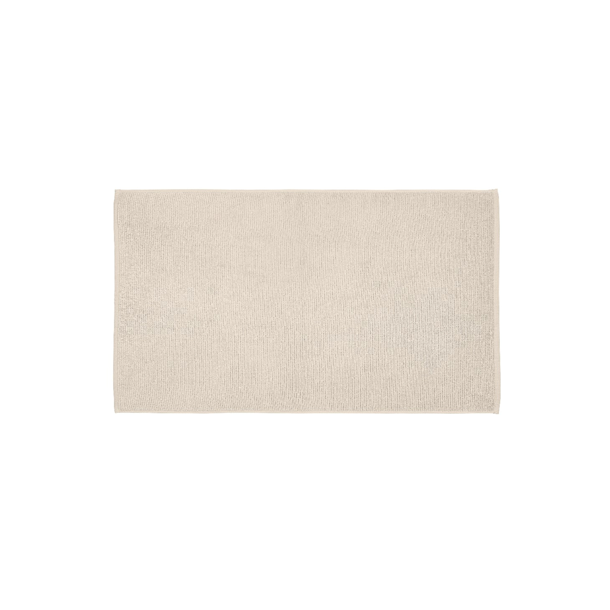 Rectangular 23.6" x 39.4",  Beige
