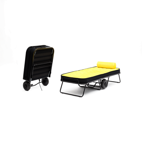 Underdog - Portable Folding Bed/Seat