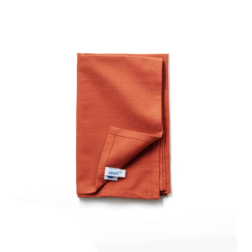 Kitchen Towel Rust