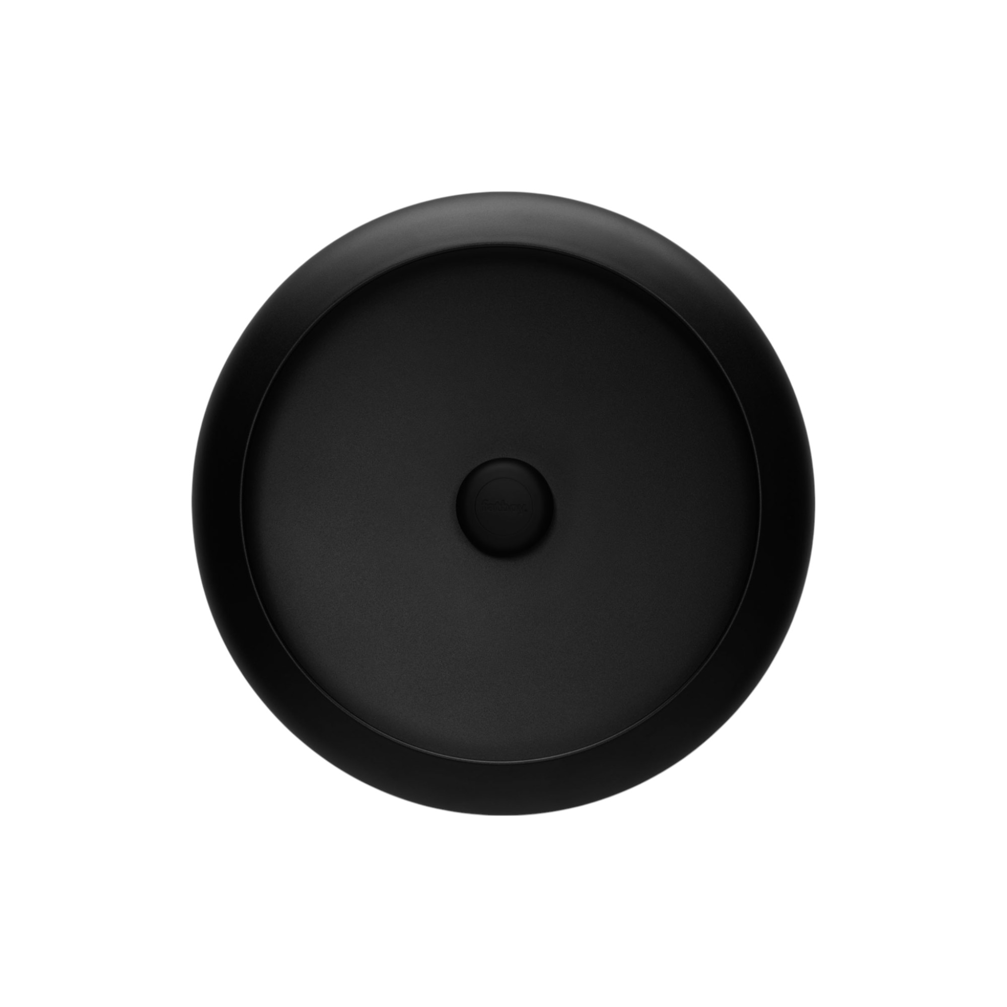 Large 14.8" diam, Anthracite