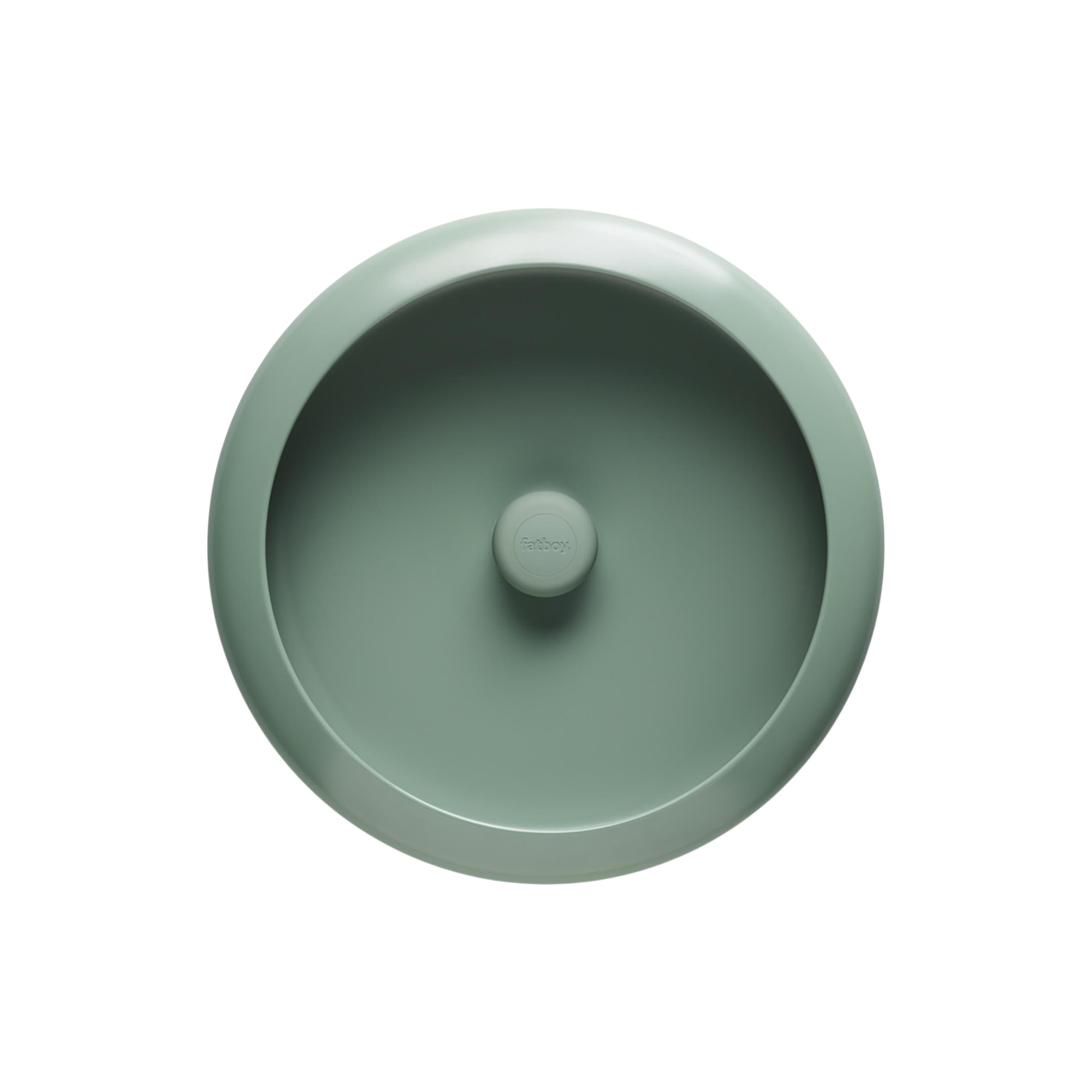 Large 14.8" diam, Sage