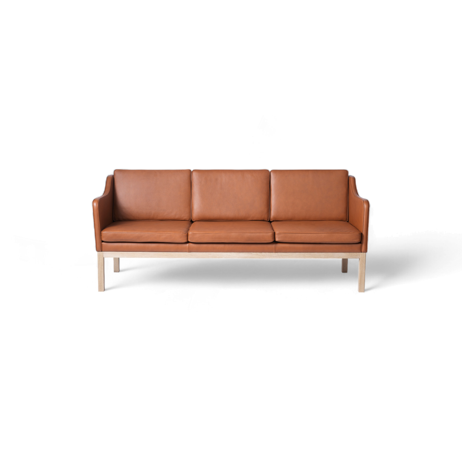 fdb-mobler-l43-mk46-mogens-koch-3-seater-sofa-gessato-1