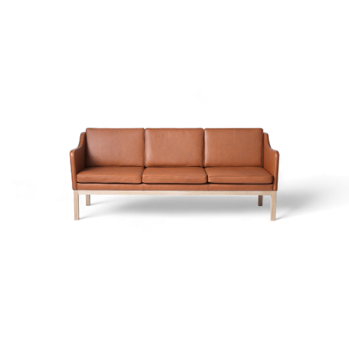 L43 MK46 Mogens Koch 3-Seater Sofa
