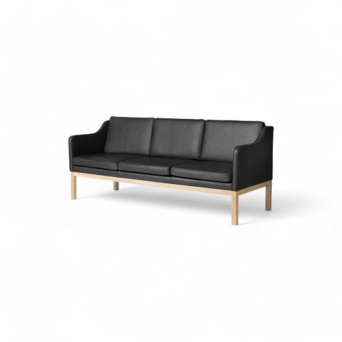 fdb-mobler-l43-mk46-mogens-koch-3-seater-sofa-gessato-7
