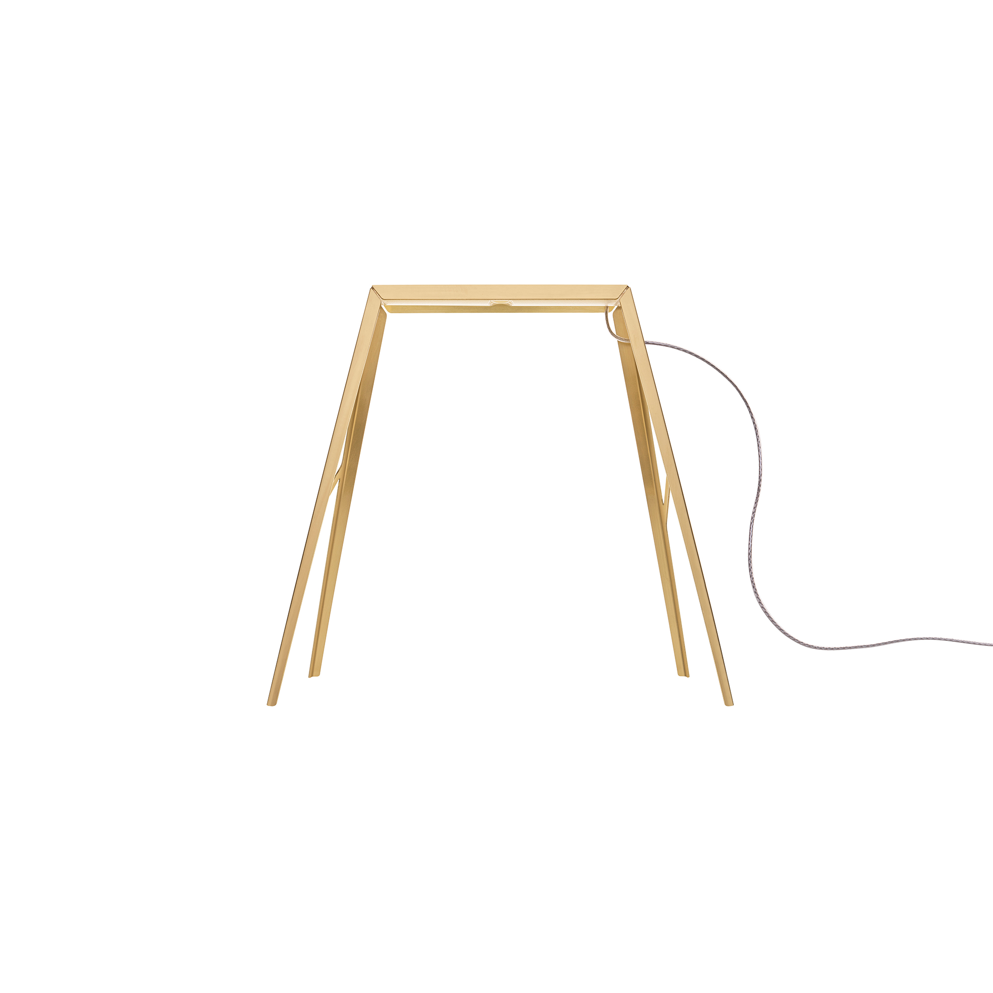 Brass,  Small 11.4" width