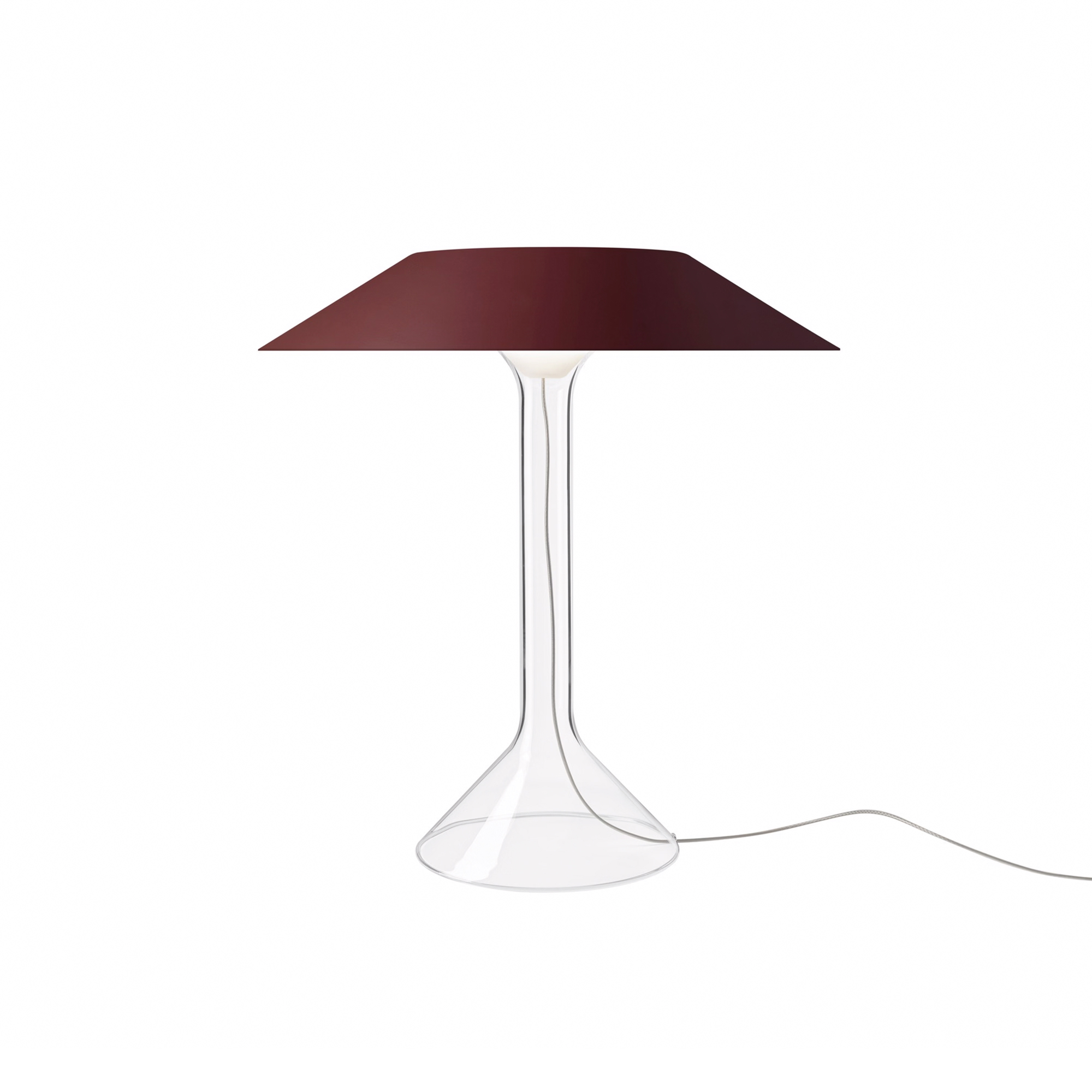 Dark red