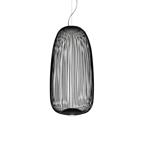Spokes 1 Pendant Light