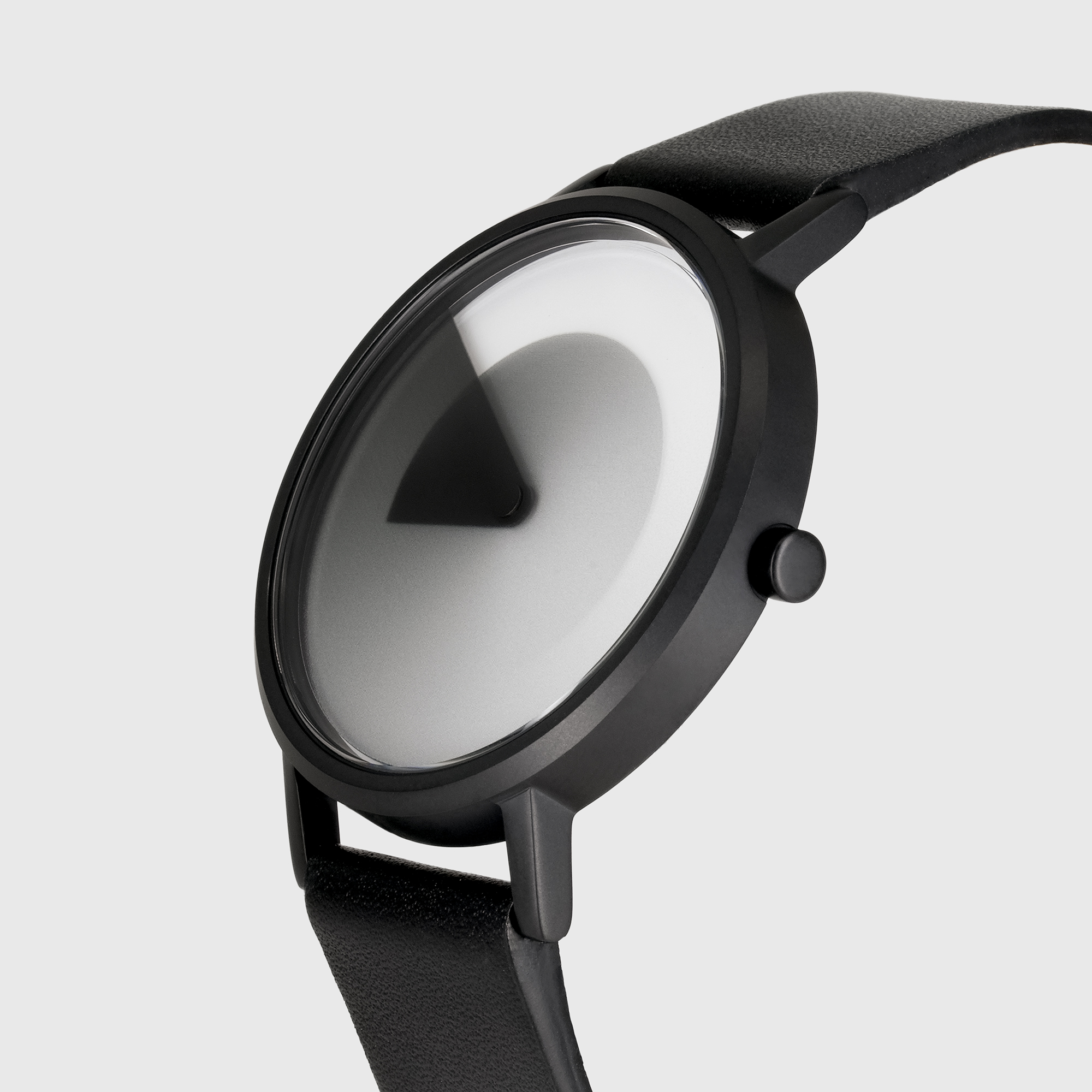 Lawa Design - Gradient Watch Black | Gessato Design Store